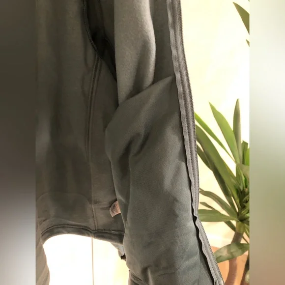 Columbia Full Zip Sweatshirt — Light blue - XXL - Picture 6 of 7